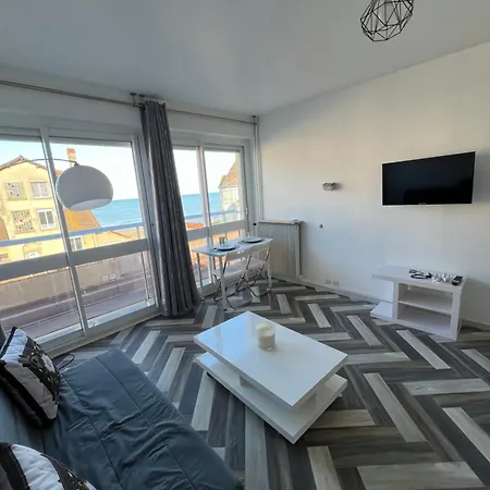 Panoramique Face Mer Apartman *