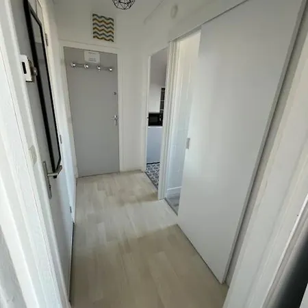 Apartman Panoramique Face Mer