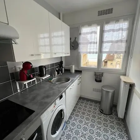 Apartman Panoramique Face Mer *